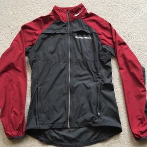 Nike (Washington State) running jacket, size small